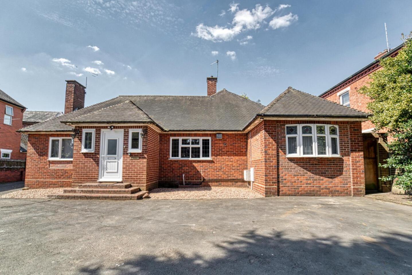 Host & Stay - Chester House Retreat Kidderminster Exteriér fotografie