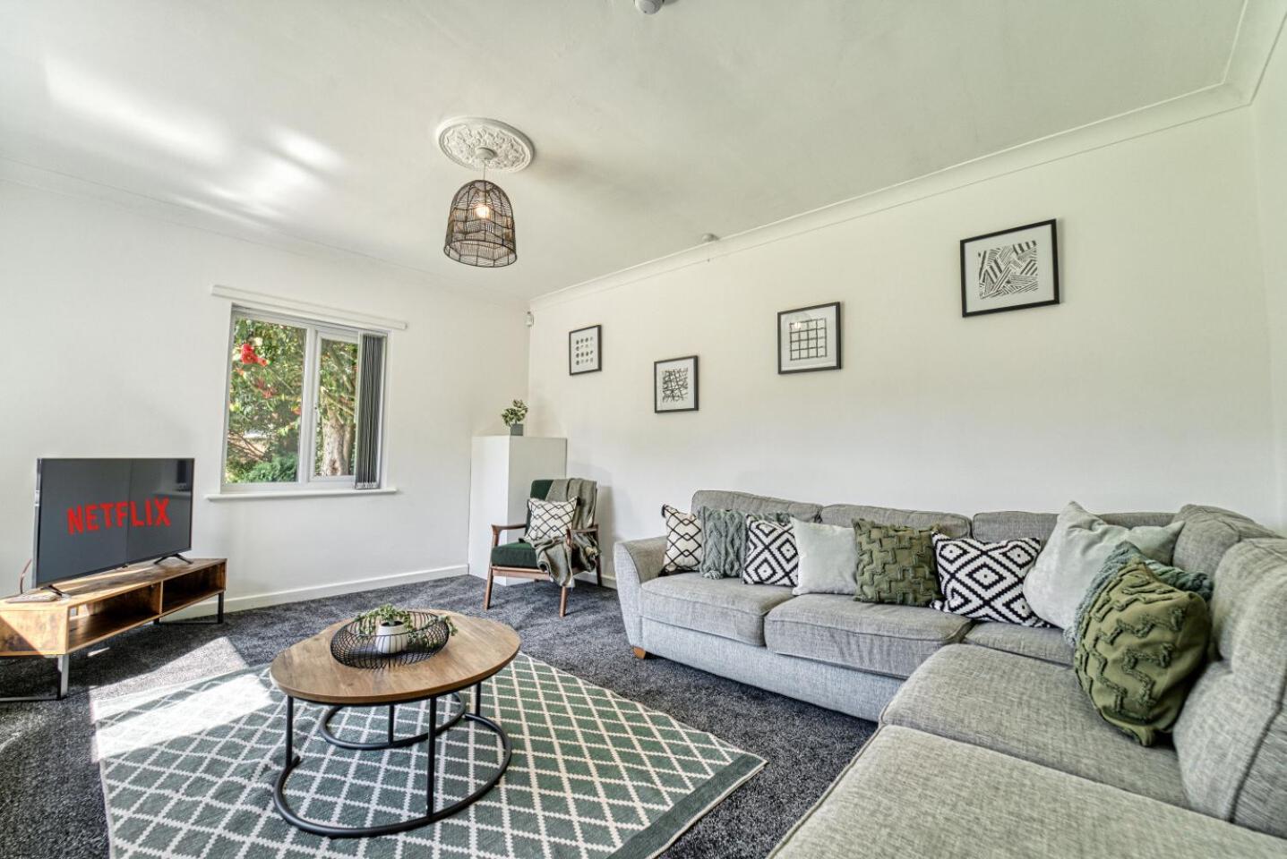 Host & Stay - Chester House Retreat Kidderminster Exteriér fotografie