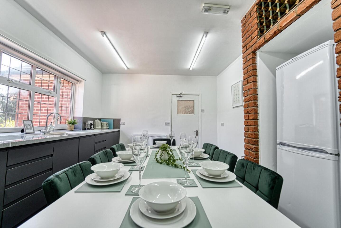 Host & Stay - Chester House Retreat Kidderminster Exteriér fotografie